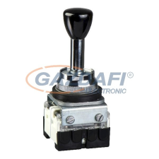 SCHNEIDER XD2AC222 Joystick 2 irányú 68mm-es karral villanyszerelés