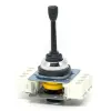SCHNEIDER XD2CC1010 Joystick 2 irányú visszatérő 80mm kar