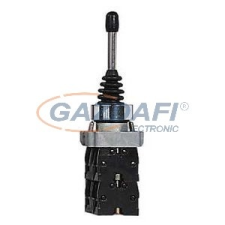 SCHNEIDER XD2PA22 Joystick 2 irányú 1Z/irány visszaugró villanyszerelés
