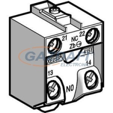 SCHNEIDER XE2SP4151 Érintkező elem villanyszerelés