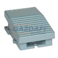 SCHNEIDER XPEM111 Pedál, fém, kék, 2N/C+N/O villanyszerelés