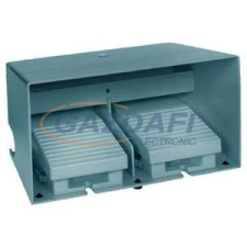 SCHNEIDER XPEM3110D Kétlábas lábkapcsoló villanyszerelés