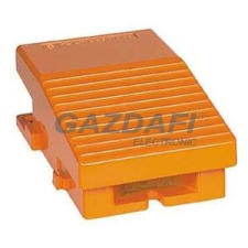 SCHNEIDER XPER211 Pedál, fém, narancs, 2N/C+N/O, 2 fokozat villanyszerelés