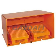 SCHNEIDER XPER3100D Kétlábas lábkapcsoló villanyszerelés