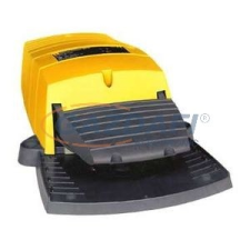 SCHNEIDER XPEY110 Lábkapcsoló 1 "NC + NO" 1fok sárga villanyszerelés