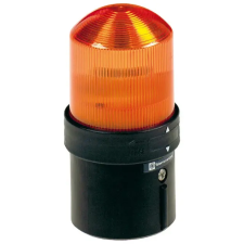 SCHNEIDER XVBL0M5 XVB LED-es villogó jelzőoszlop 230V AC narancssárga villanyszerelés