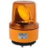 SCHNEIDER XVR13B05 Forgótükrös jelzőfény, 130mm, IP66, narancs, 24VDC, rezgésálló