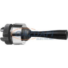 SCHNEIDER ZA2BB2 Karos kapcsoló, vészleállító, fekete villanyszerelés