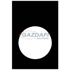 SCHNEIDER ZB2BY4912 Felirati címke jelöléssel villanyszerelés