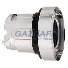 SCHNEIDER ZB4BA0 Nyomógombfej fedőlap nélkül villanyszerelés