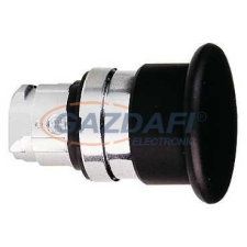 SCHNEIDER ZB4BC2 Vészgomb fej, fekete villanyszerelés