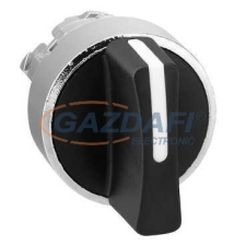 SCHNEIDER ZB4BD7 Választókapcsoló fej, 3 állású villanyszerelés