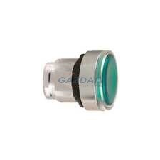 SCHNEIDER ZB4BH033 Világító nyomógombfej zöld villanyszerelés