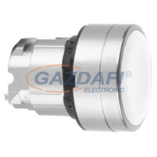 SCHNEIDER ZB4BP183 nyomógomb villanyszerelés