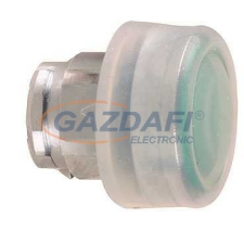 SCHNEIDER ZB4BP3 Védősapkás nyomógombfej, zöld villanyszerelés