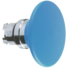 SCHNEIDER ZB4BR6 Gomba ny.gombfej, átm: 60mm, kék villanyszerelés