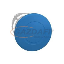 SCHNEIDER ZB4BT6 Vészgomb fej villanyszerelés