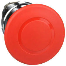 SCHNEIDER ZB4BT84 Vészgomb fej, átm:40mm, húzó villanyszerelés