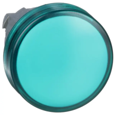 SCHNEIDER ZB4BV033 LED-es jelzőlámpafej, zöld világítás
