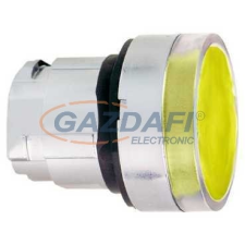 SCHNEIDER ZB4BW353S Világító nyomógombfej villanyszerelés