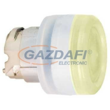 SCHNEIDER ZB4BW553 Világító nyomógombfej sárga villanyszerelés