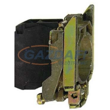 SCHNEIDER ZB4BZ101 Nyomógomb aljzat, 1N/O villanyszerelés