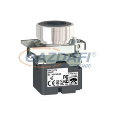 SCHNEIDER ZB4RTA2 ZB4R rádiófrekvenciás nyomógomb fej fekete villanyszerelés