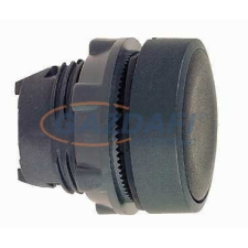 SCHNEIDER ZB5AA2 Nyomógombfej fekete villanyszerelés