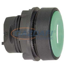 SCHNEIDER ZB5AA331 Nyomógombfej jelölt fedőlappal, zöld villanyszerelés