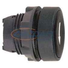 SCHNEIDER ZB5AA335 Nyomógombfej fekete jelölt villanyszerelés