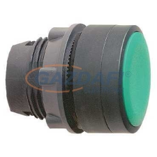 SCHNEIDER ZB5AA34 Nyomógombfej zöld villanyszerelés