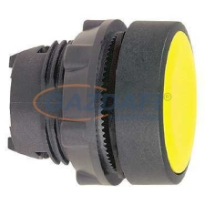 SCHNEIDER ZB5AA5 Nyomógombfej sárga villanyszerelés