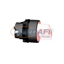 SCHNEIDER ZB5AK1543 Világító választókapcsoló fej, 3állású piros villanyszerelés