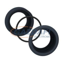 SCHNEIDER ZB5AZ021 Harmony süllyesztő készlet XB5 műanyag nyomógombokhoz és jelzőlámpákhoz villanyszerelés