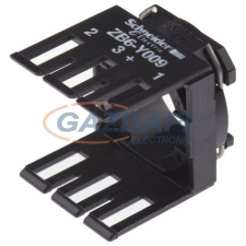 SCHNEIDER ZB6Y009 Rögzítő keret villanyszerelés