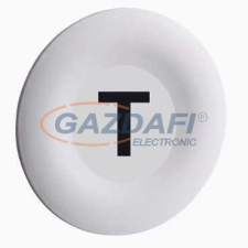 SCHNEIDER ZBA345 Takarólap villanyszerelés