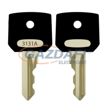 SCHNEIDER ZBG3131A Kulcs készlet 3131A villanyszerelés