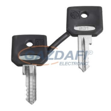 SCHNEIDER ZBG520E Kulcs készlet 520E villanyszerelés