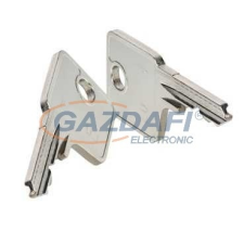 SCHNEIDER ZBGK Kulcskészlet villanyszerelés