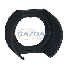 SCHNEIDER ZBZ1902RA Nyomógomb védőgyűrű durva környezetbe villanyszerelés