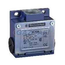 SCHNEIDER ZCKM1 Végálláskapcsoló test XCKM-hez, ZCKM, 1NC+1NO, Pg11 villanyszerelés