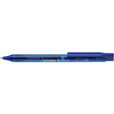 SCHNEIDER Zseléstoll, 0,4 mm, nyomógombos, SCHNEIDER "Fave Gel", kék toll