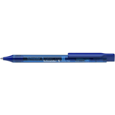 SCHNEIDER Zseléstoll, 0,4 mm, nyomógombos, SCHNEIDER Fave Gel, kék (TSCFGEL01K) toll