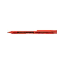 SCHNEIDER Zseléstoll, 0,4 mm, nyomógombos, SCHNEIDER \"Fave Gel\", piros toll