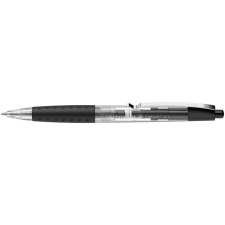SCHNEIDER Zseléstoll, 0,4 mm, nyomógombos, SCHNEIDER Gelion + , fekete toll