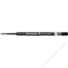 SCHNEIDER Zseléstollbetét, 0,4 mm, SCHNEIDER Gelion 39, fekete (TSCGEL39FK) tollbetét