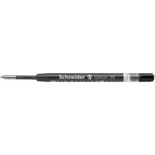 SCHNEIDER Zseléstollbetét, 0,4 mm, SCHNEIDER "Gelion +", fekete tollbetét