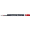 SCHNEIDER Zseléstollbetét, 0,4 mm, SCHNEIDER "Gelion +", piros
