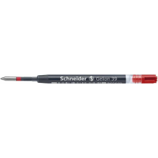 SCHNEIDER Zseléstollbetét, 0,4 mm, SCHNEIDER "Gelion +", piros tollbetét