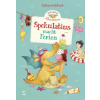 Schneiderbuch Spekulatius, der Weihnachtsdrache. Spekulatius macht Ferien | Tobias Goldfarb,Milla Kerwien